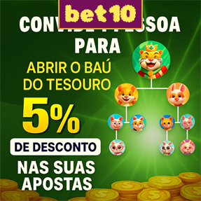 bet10 Indique amigos para receber um bônus